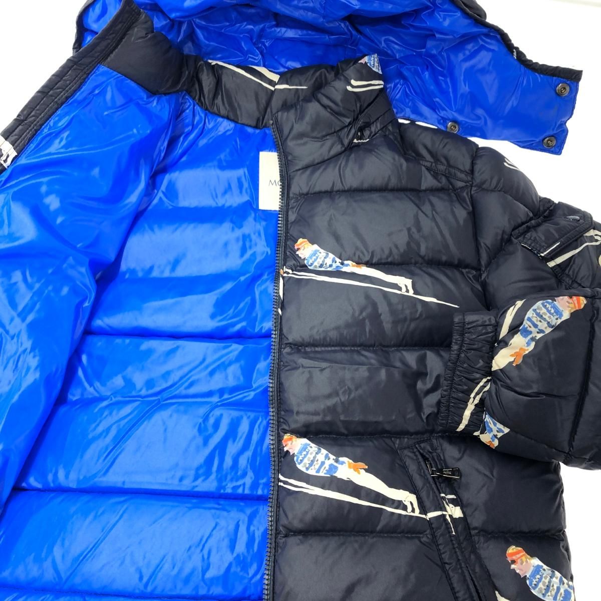 MONCLER モンクレール ダウンジャケット キッズサイズ:152cm/12