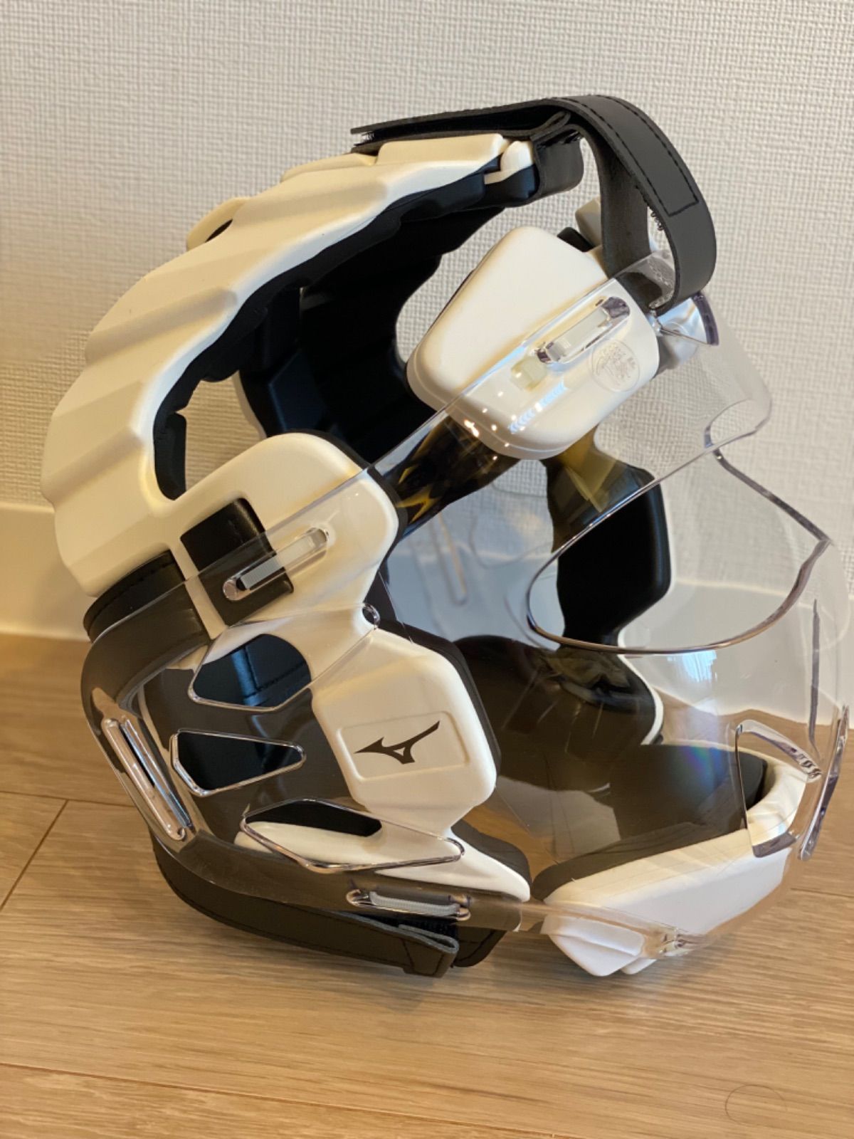 Mizuno 空手　メンホー Ⅶ (L)サイズ ニューメンホーⅦセブン｜空手道｜ミズノ公式オンライン