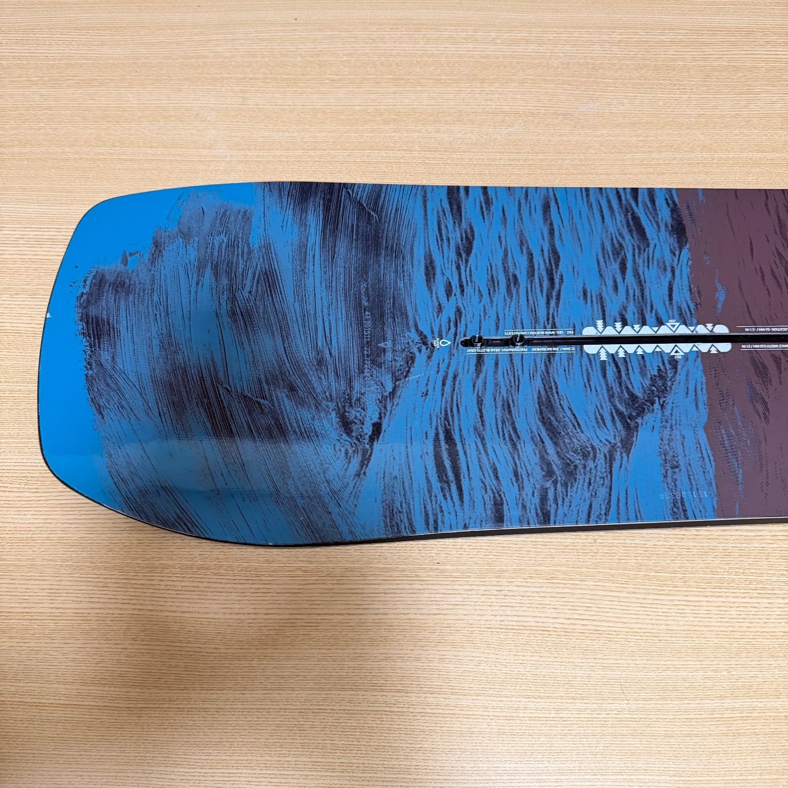 スノーボード DUMP