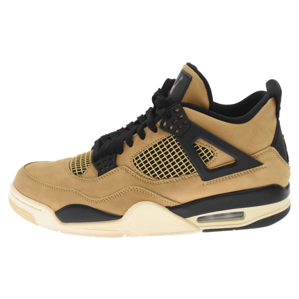 Air jordan clearance 4 wmns mushroom