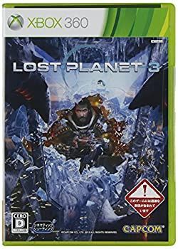 [Used] Lost Planet 3 - Xbox 360