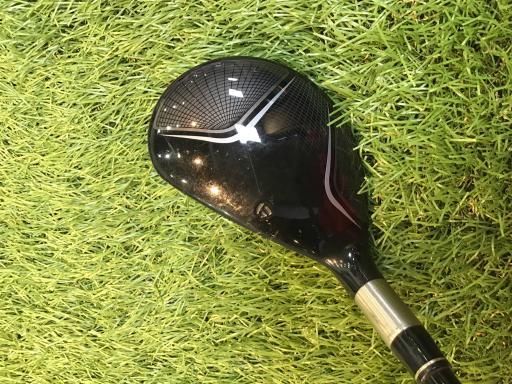 【中古】 テーラーメイド BURNER RESCUE(2007) 19 USA ユーティリティ UT RE-AX SUPERFAST 65 (フレックスR) メンズ 男性用 右利き 右用 Cランク ゴルフクラブ 完売中古レディースモデルテーラーメイド