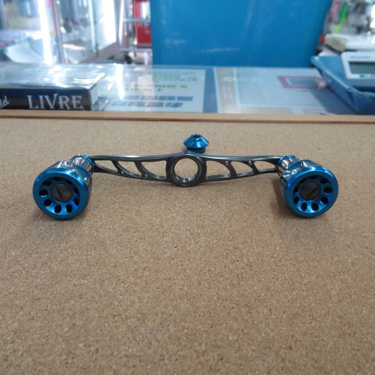 習志野店店舗併売】美品 リブレ(LIVRE) クランク110(CRANK110