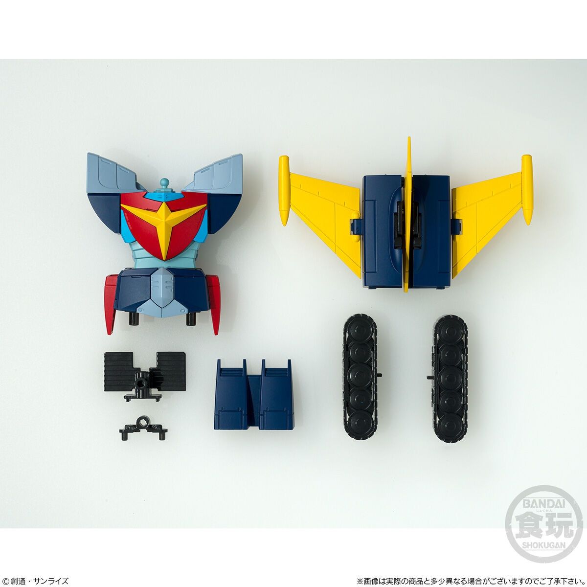 SMP 無敵鋼人ダイターン3 - メルカリ