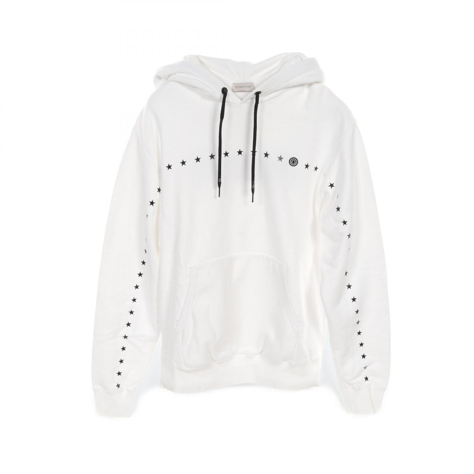 モンクレール GENIUS 7 FRAGMENT HIROSHI FUJIWARA パーカー