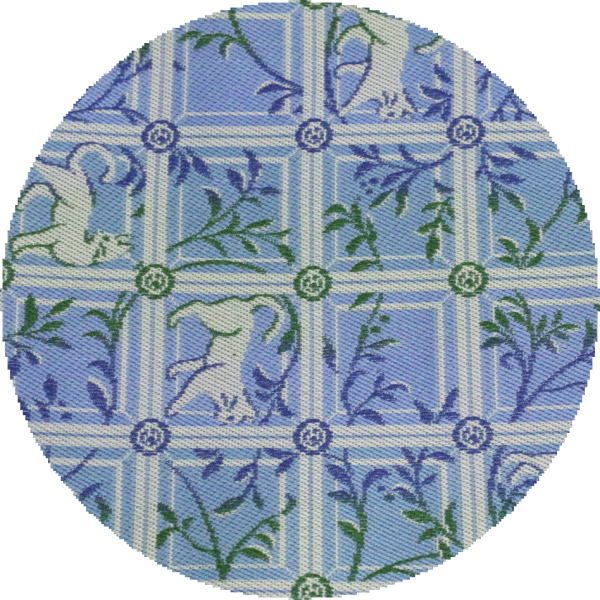 茶器 茶道具 出帛紗 チョーカーの猫又は埃及の猫 エジプトの猫 龍村美術織物裂使用 出服紗 出袱紗 出ふくさ