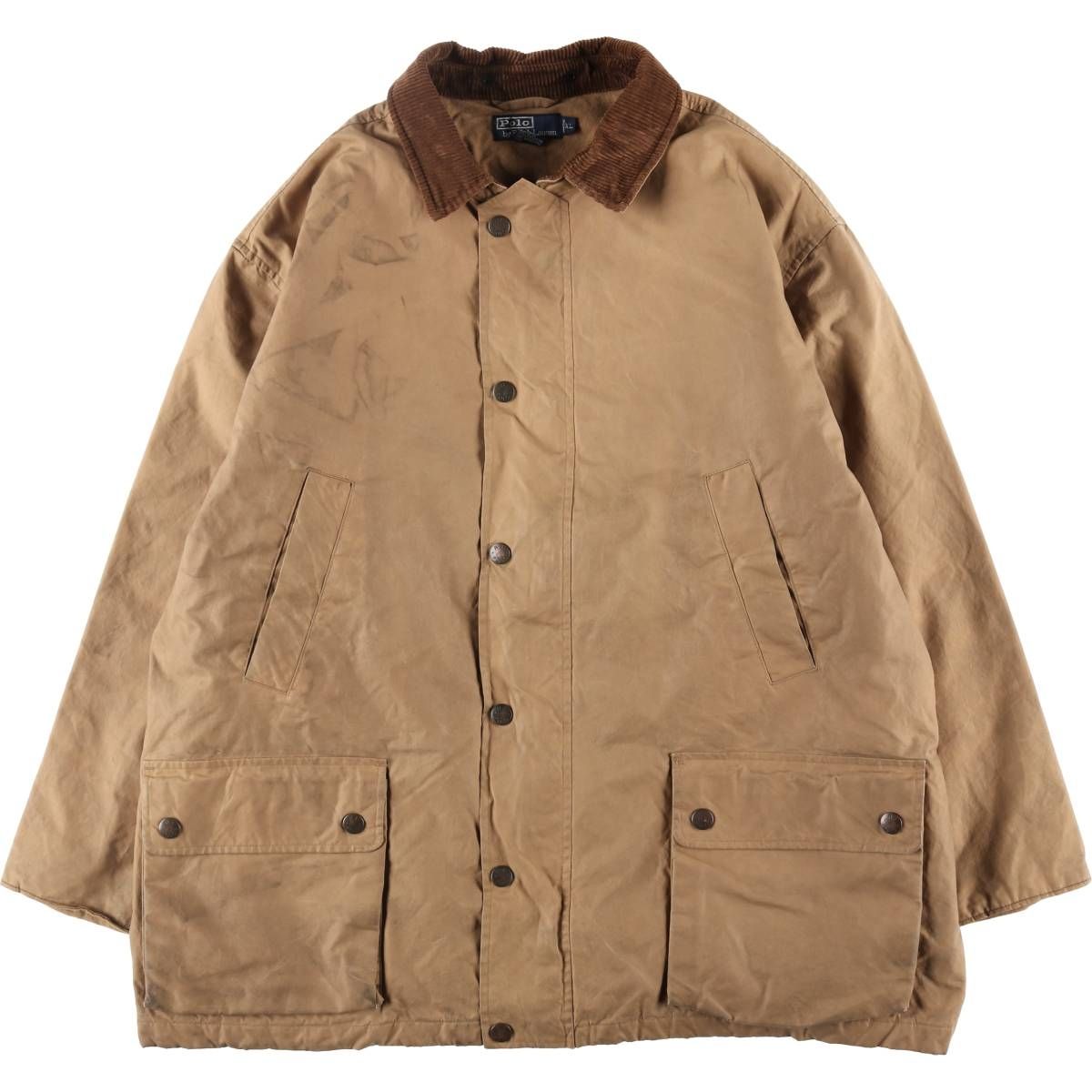 古着 ラルフローレン Ralph Lauren POLO by Ralph Lauren ハンティング 