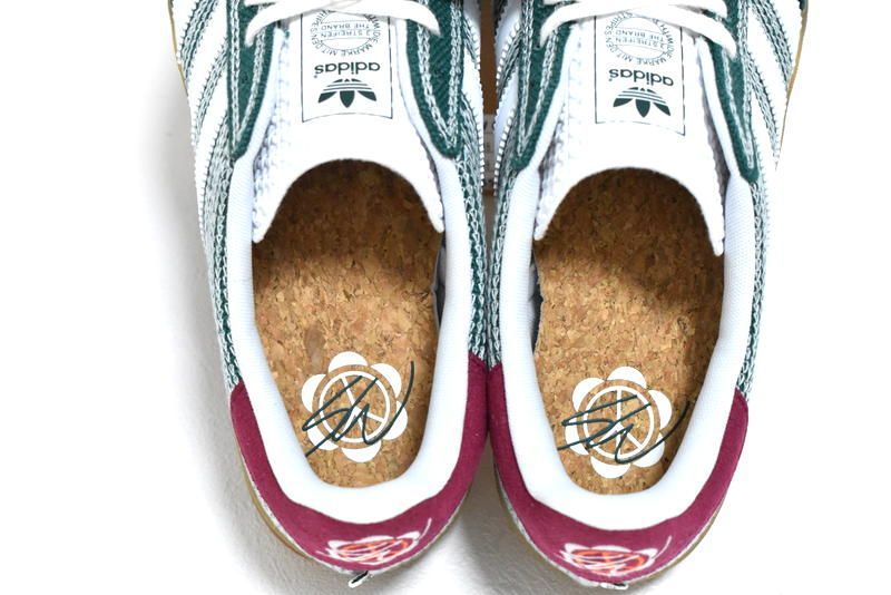 新品 adidas × Sean Wotherspoon Gazelle Indoor 【27cm】【28.5