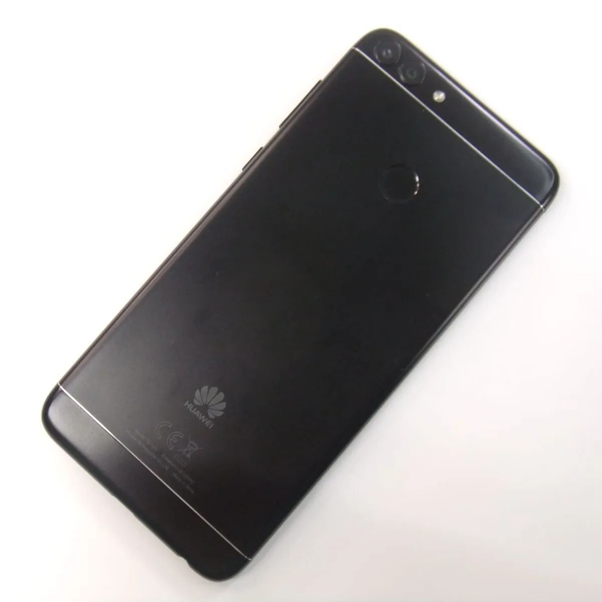 【中古】 HUAWEI nova lite2 ブラック SIMフリー