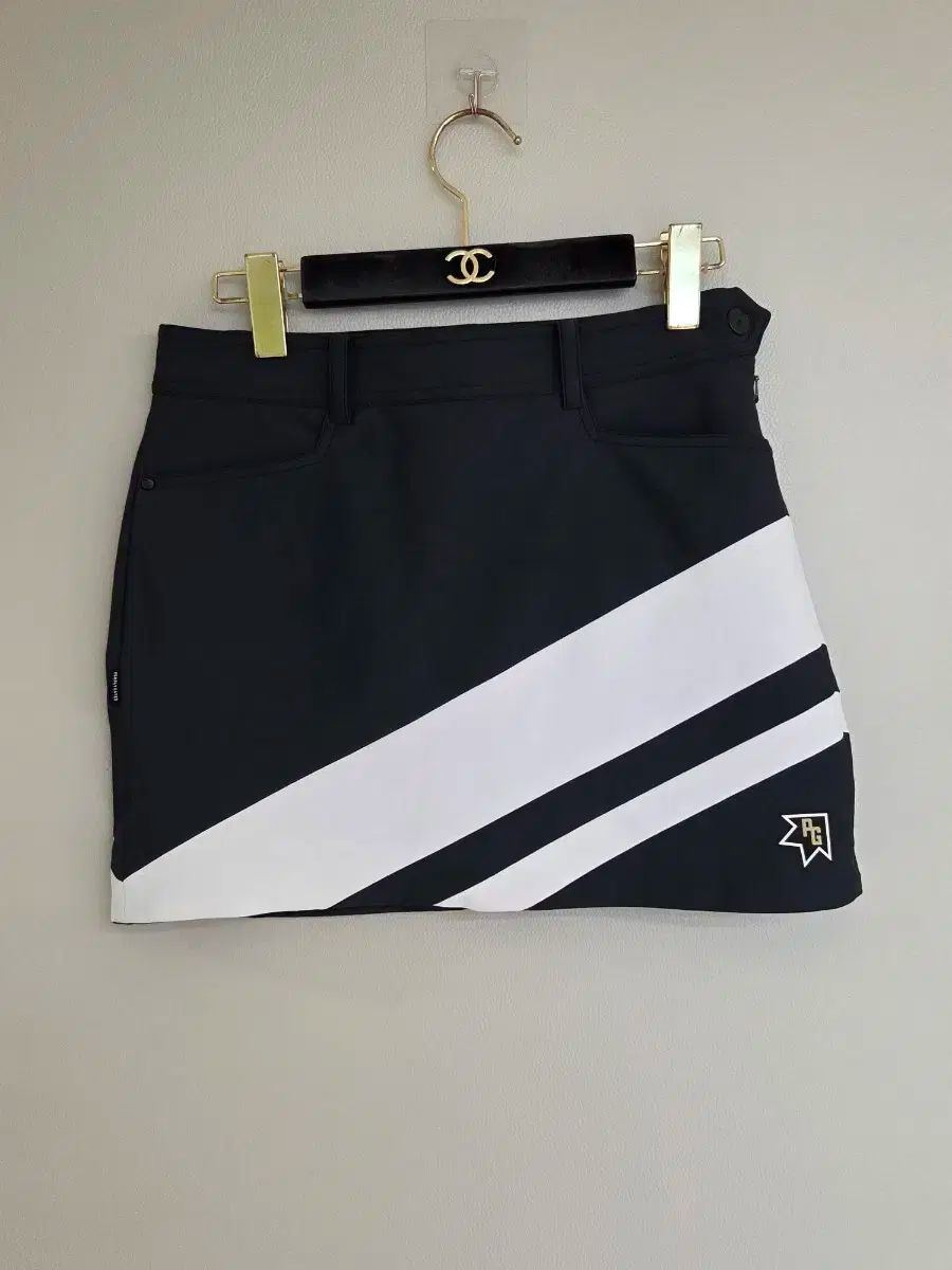 PEARLY GATES パーリーゲイツ レディース A ライン ゴルフ キュロット スカート