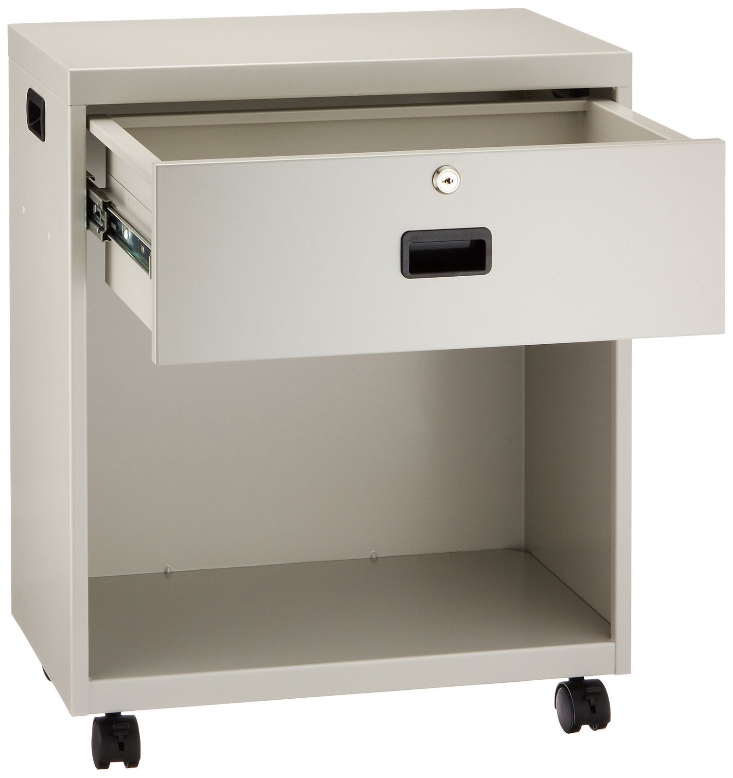 デスク下収納 ナカバヤシ