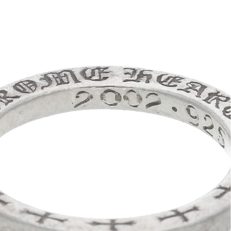 クロムハーツ NTFL シルバーリング メンズ 14号 - メルカリ