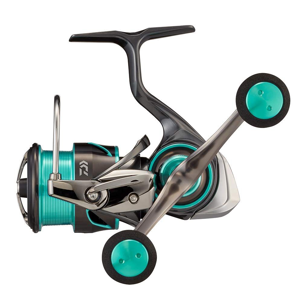 DAIWA - 【中古/美品】 ダイワ 21 エメラルダス AIR FC LT 2500S-DH   /T335M DAIWA - 【中古/美品】 ダイワ 21 エメラルダス AIR FC LT 2500S