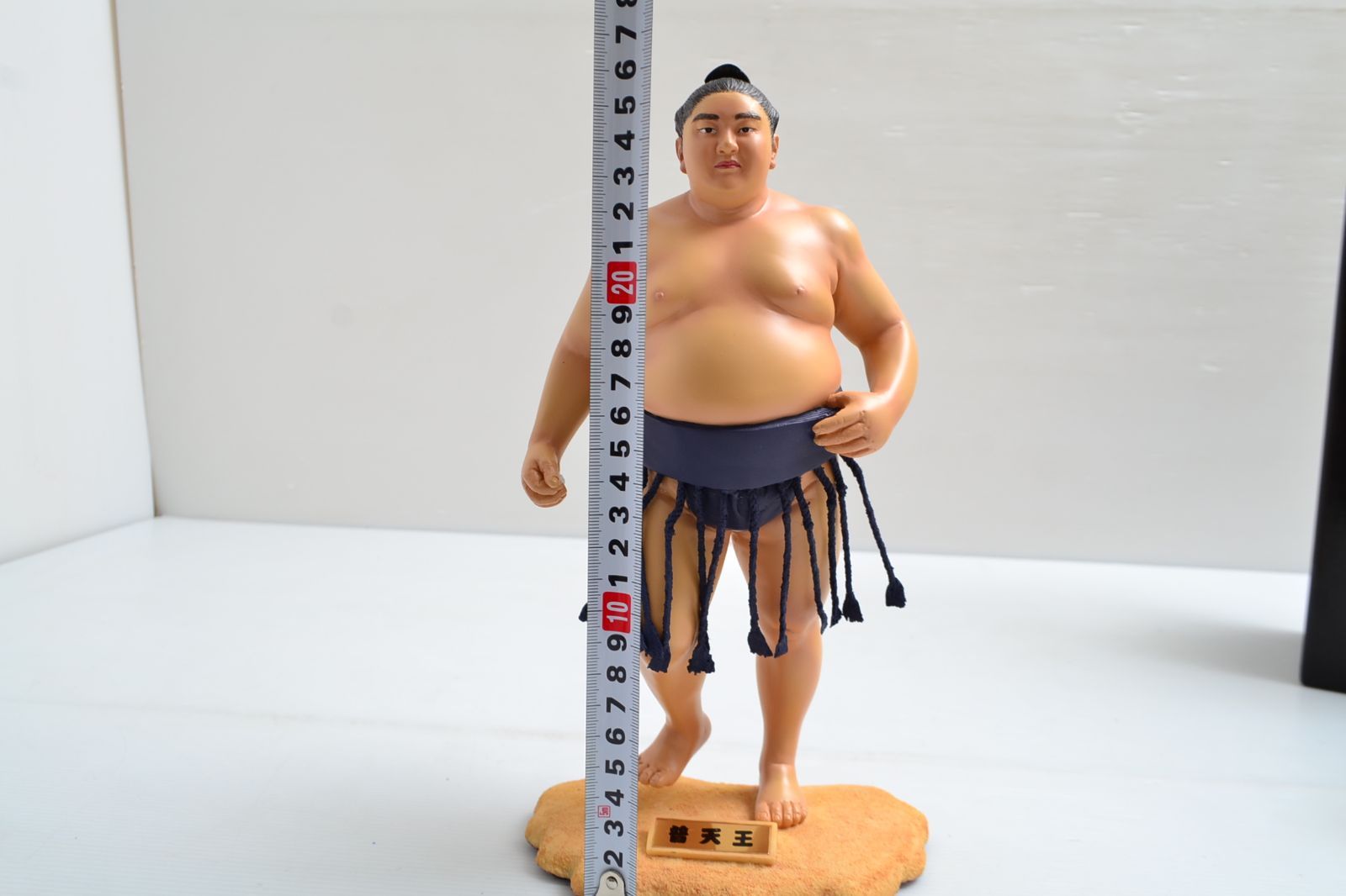 希少】 普天王 フィギュア 相撲 力士 横綱 アトム工房 - メルカリ