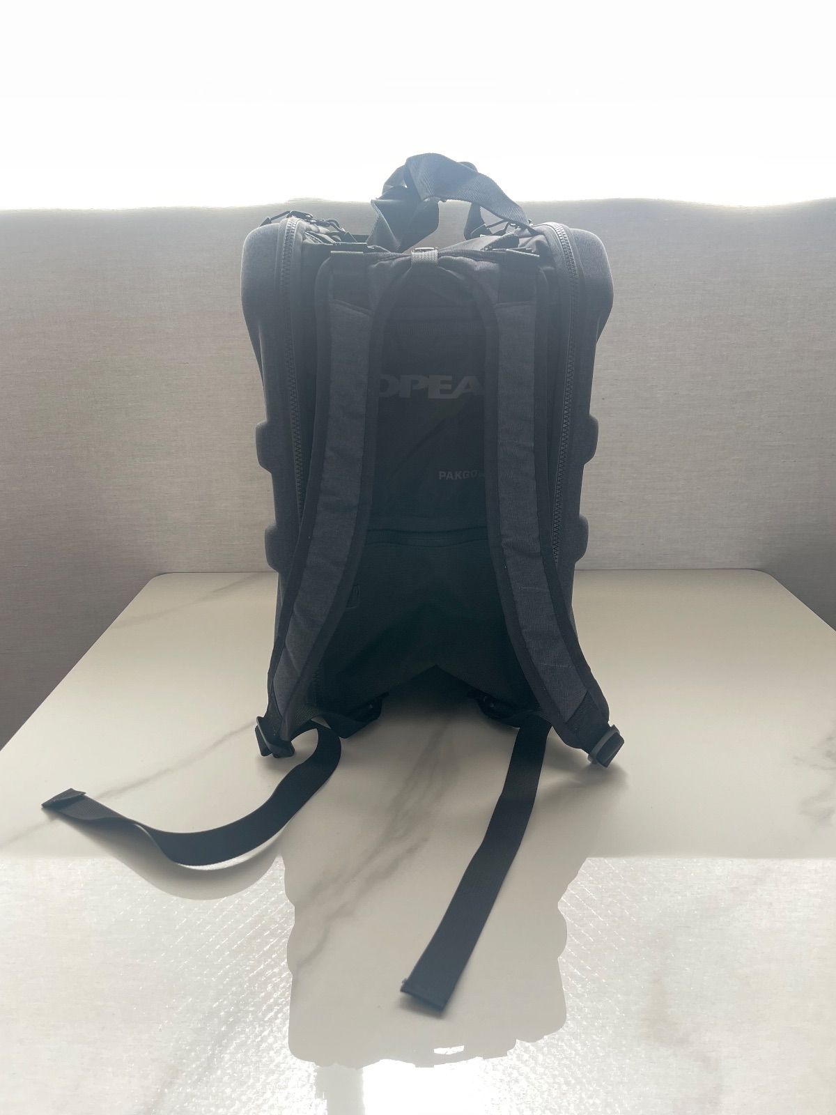 TPEAK トピーク パックゴー ギアパック BRIGHTFACE_UK