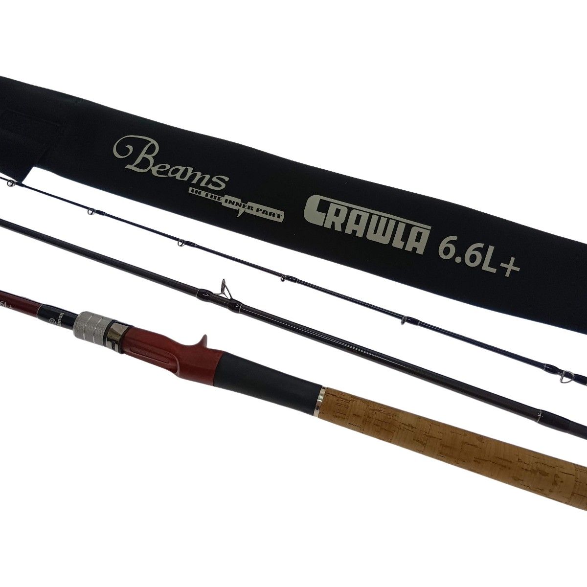 Fishman Beams CRAWLA 6.6L+ 【公式通販】