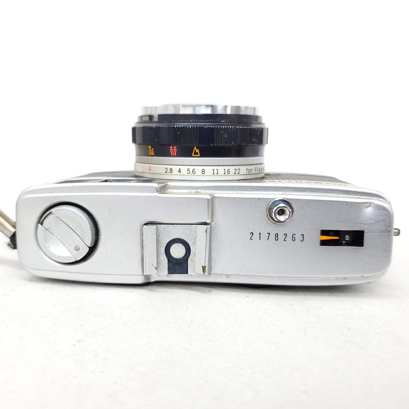【動作確認済】 Olympus TRIP 35 F0714-46-9v p 動作確認済】 Olympus TRIP 35 F0714-46-9v p 動作確認済