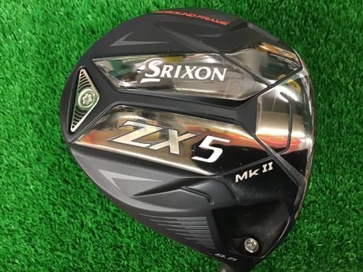 中古】 ダンロップ SRIXON ZX5 Mk II 9.5° ドライバー DR 中古】 ダンロップ SRIXON ZX5 Mk II 9.5° ドライバー DR