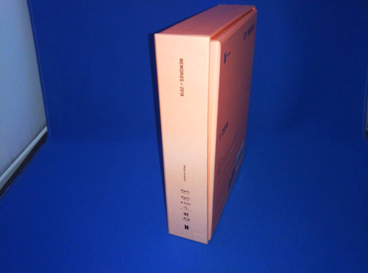 BTS MEMORIES OF 2019(UNIVERSAL MUSIC STORE & FC限定版)(Blu