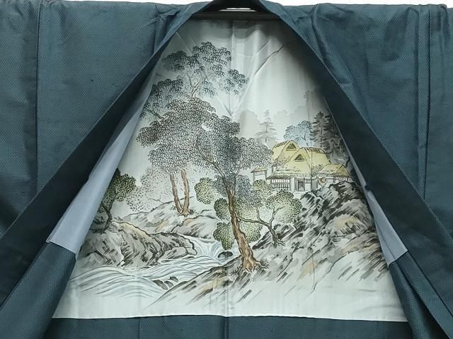 100亀甲 正絹