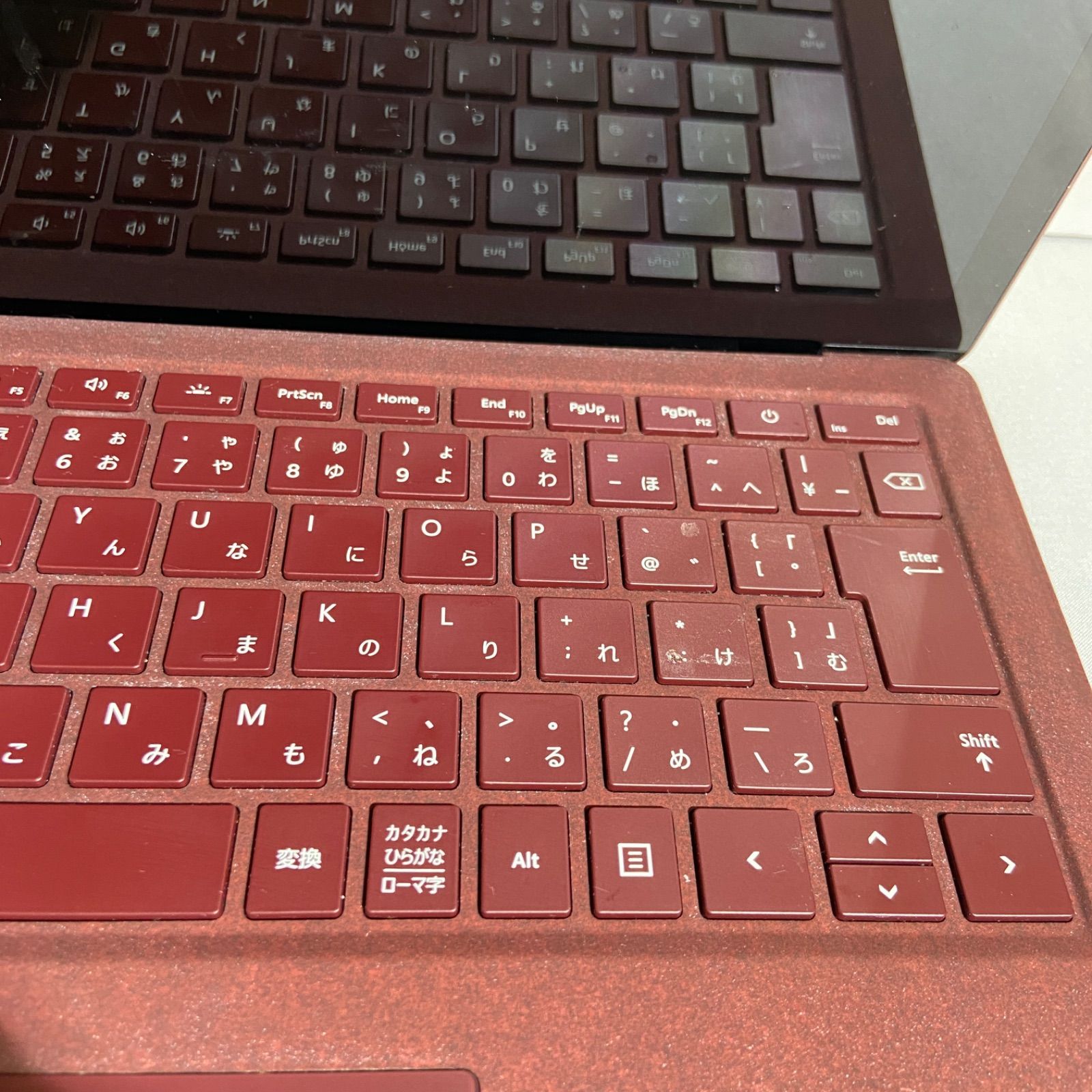 ジャンク品】Microsoft Surface Laptop 1769 ノートパソコン PC