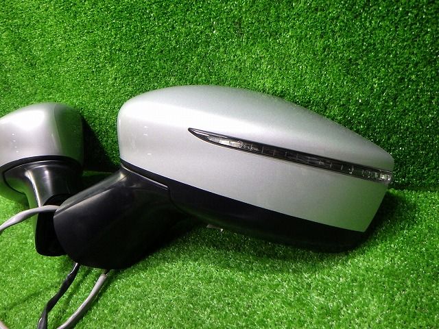 ノート ドアミラー 左右 NE12 K23 9P 日産 250913017