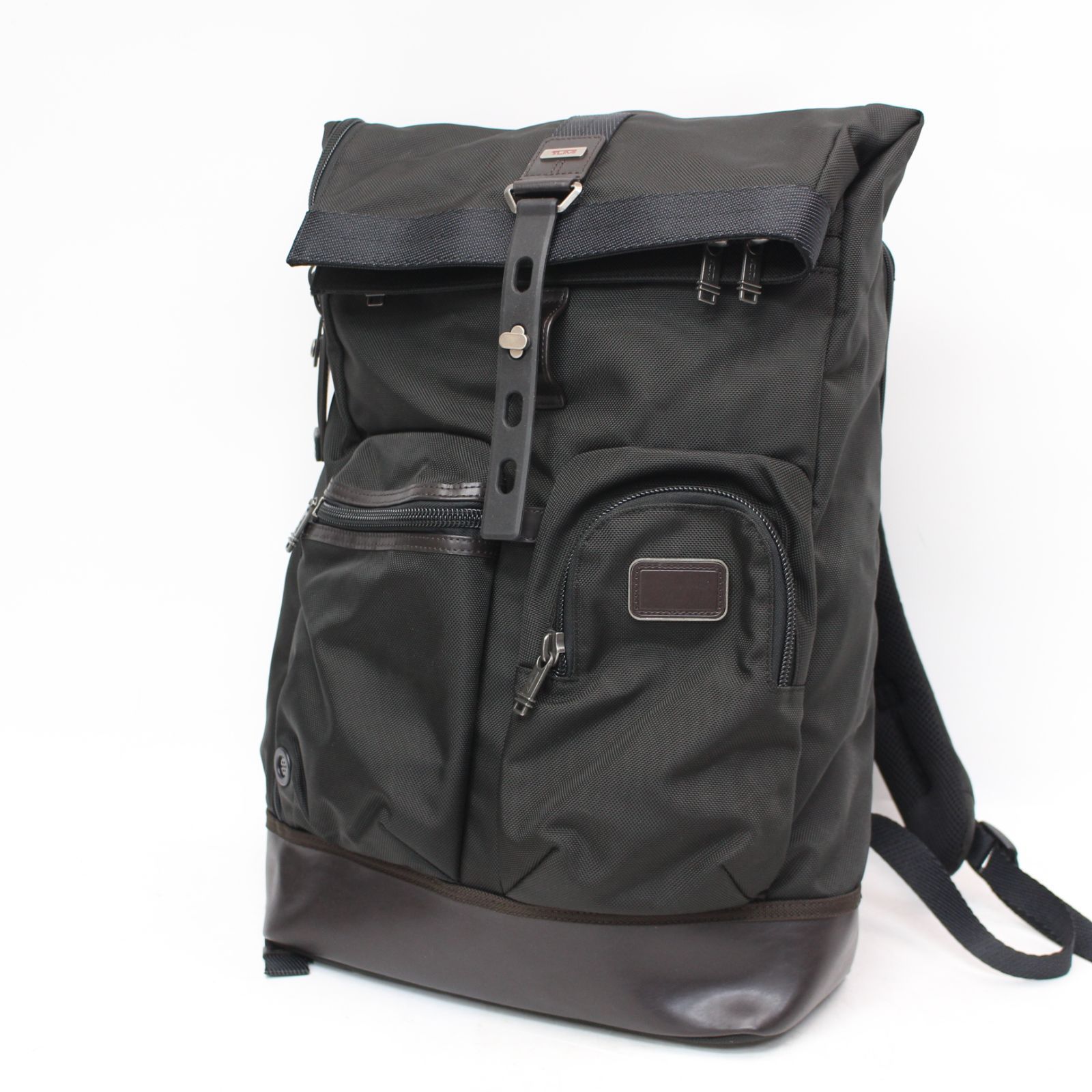 504)【未使用】TUMI トゥミ LUKE ルーク メンズ ビジネスバッグ 
