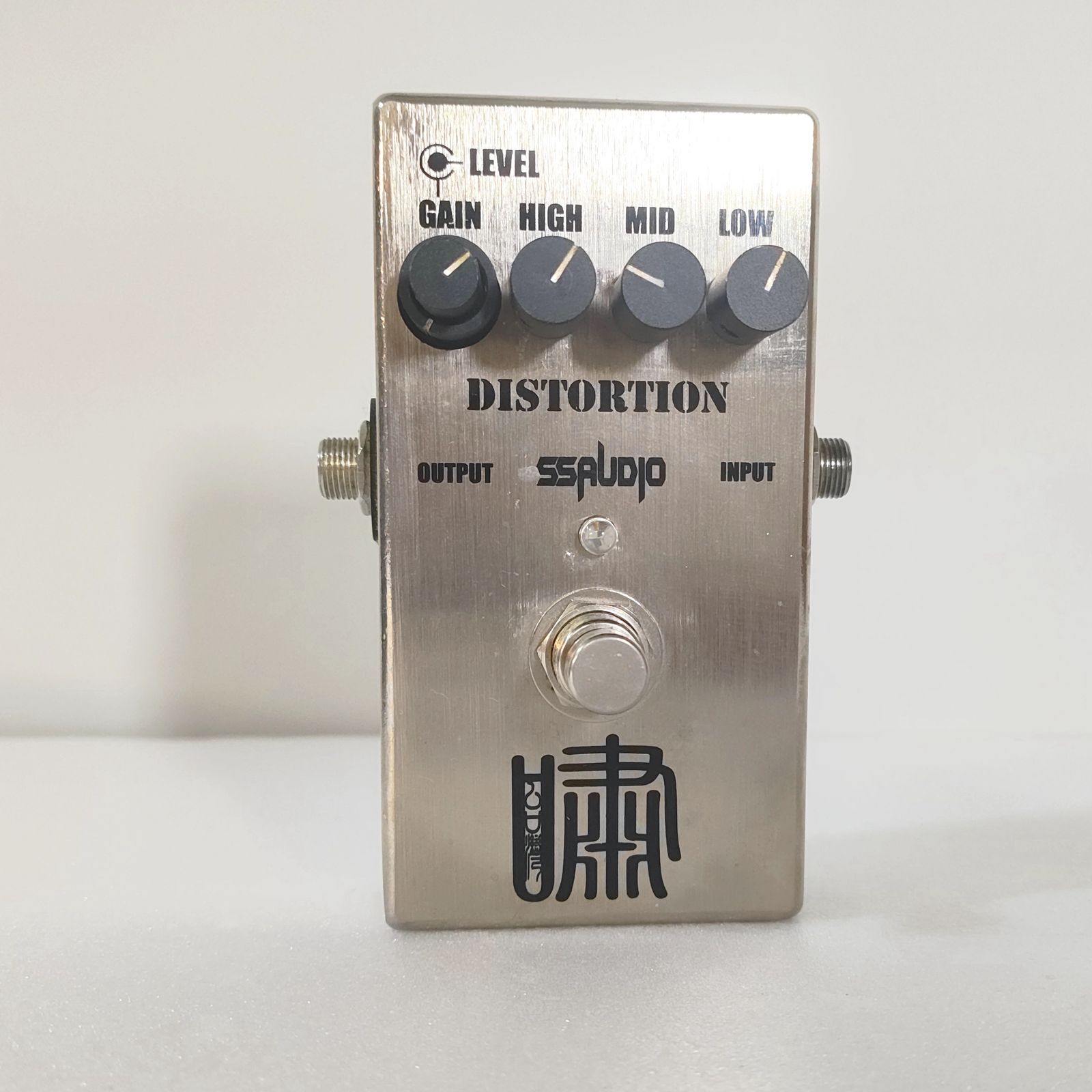 SSAUDIO DISTORTION 嘯 SHOUT｜ディストーション - メルカリ
