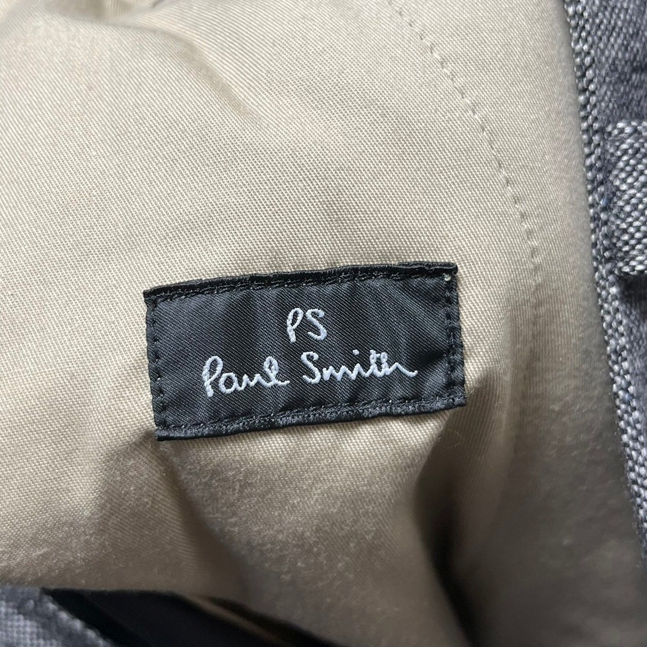 PS Paul Smith ピーエス ポールスミス ウールスラックスパンツ