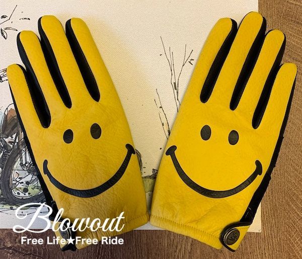 レザーグローブ 本革