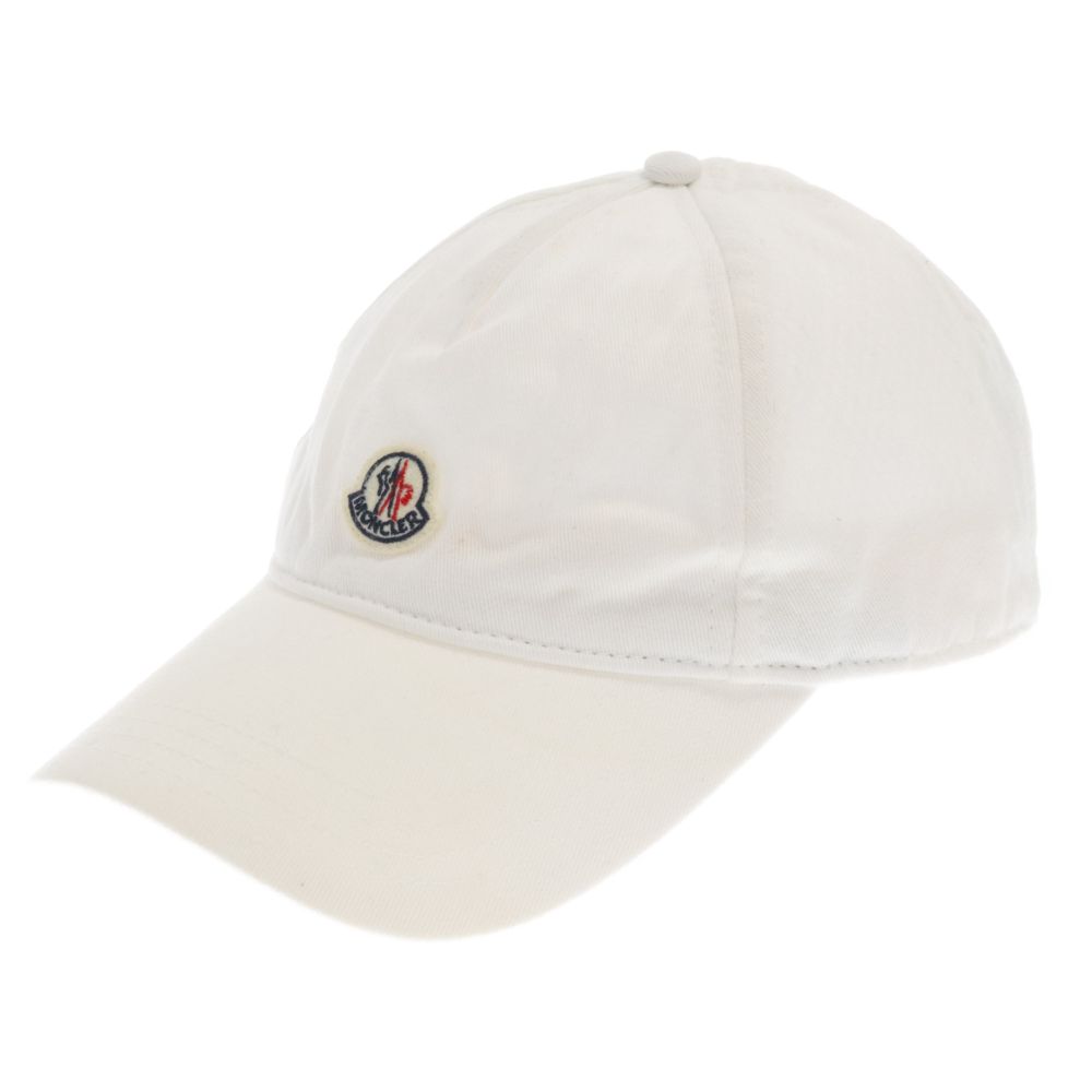 MONCLER (モンクレール) 19AW BERRETTO BASEBALL ワッペンロゴ