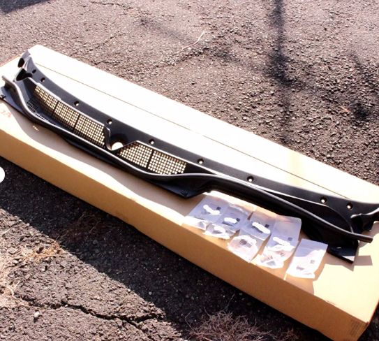 クリップセット ホンダ シビック RHD EK9 EK 3D 4D カウルトップカバーベンチレーター
