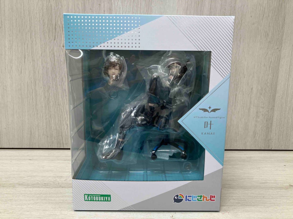 コトブキヤ 叶 1/7 コトブキヤオンラインショップ限定 にじさんじ