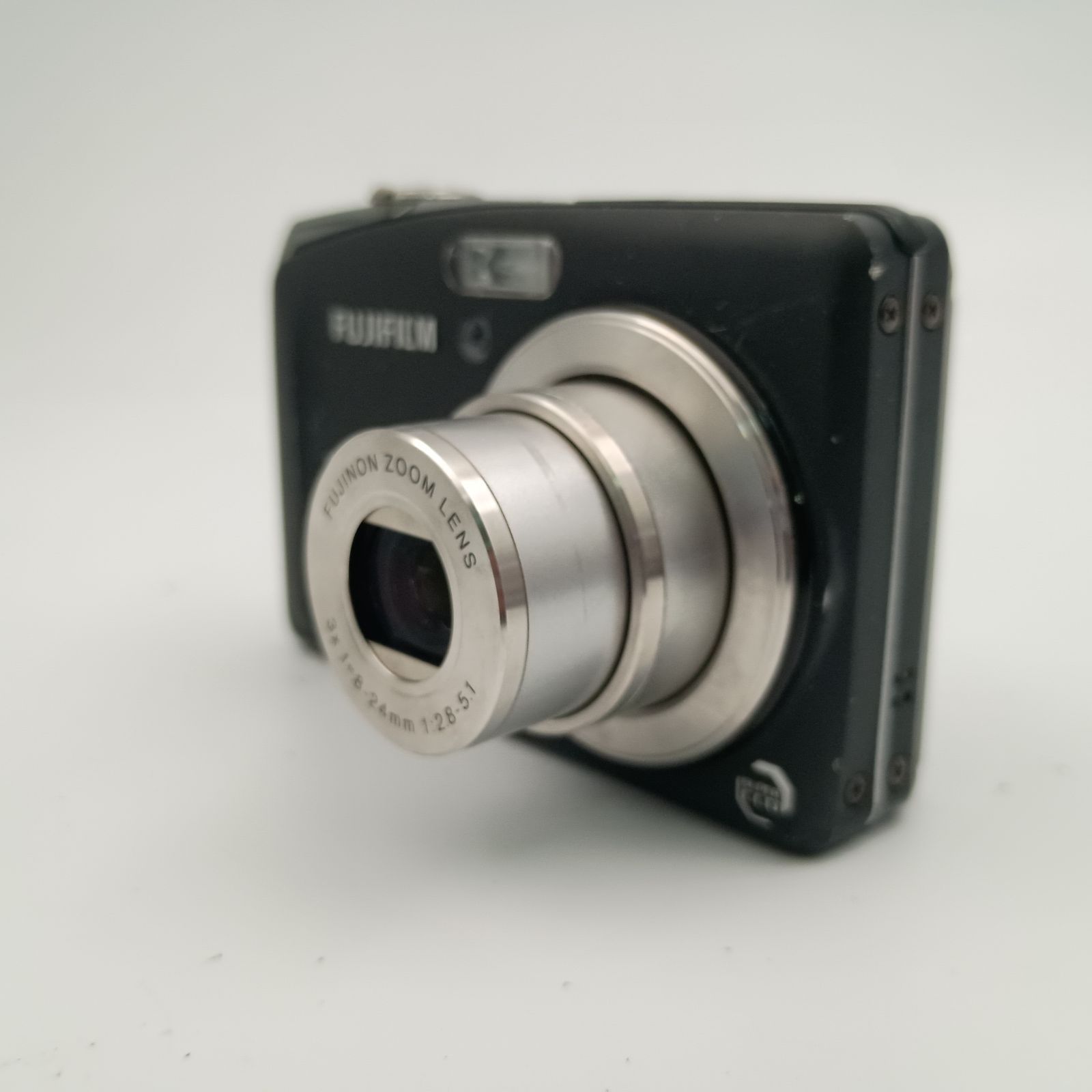 Fujifilm FinePix F50 fd Compact Dijital Camera Black 富士