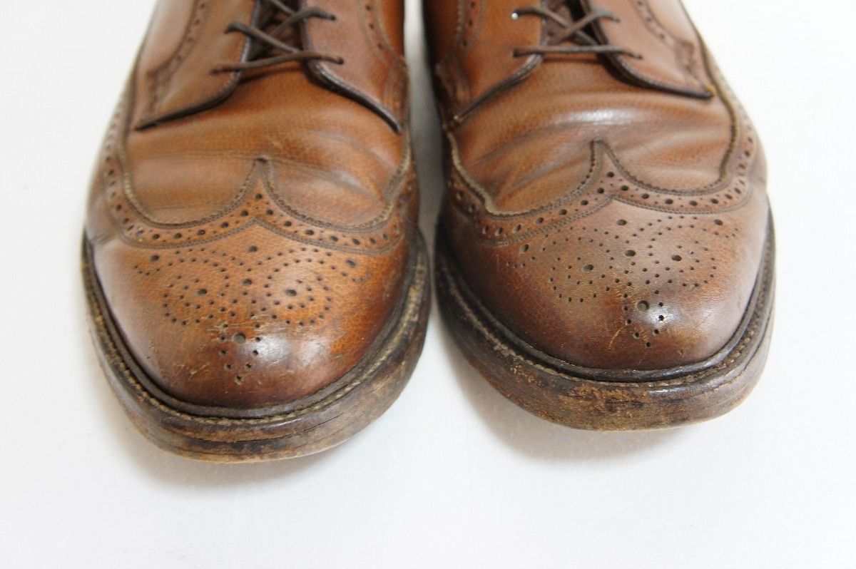 希少70s Florsheim Imperial Kenmoor フローシャイム ケンムーア  