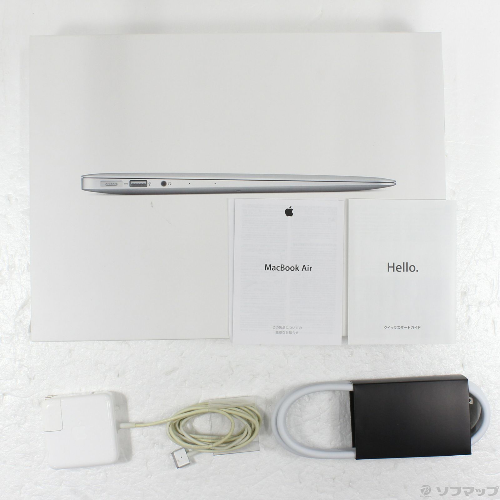 人気 〔品〕MacBook Air 13.3-inch Early-2014 MD761J／B Core_i5 1.4