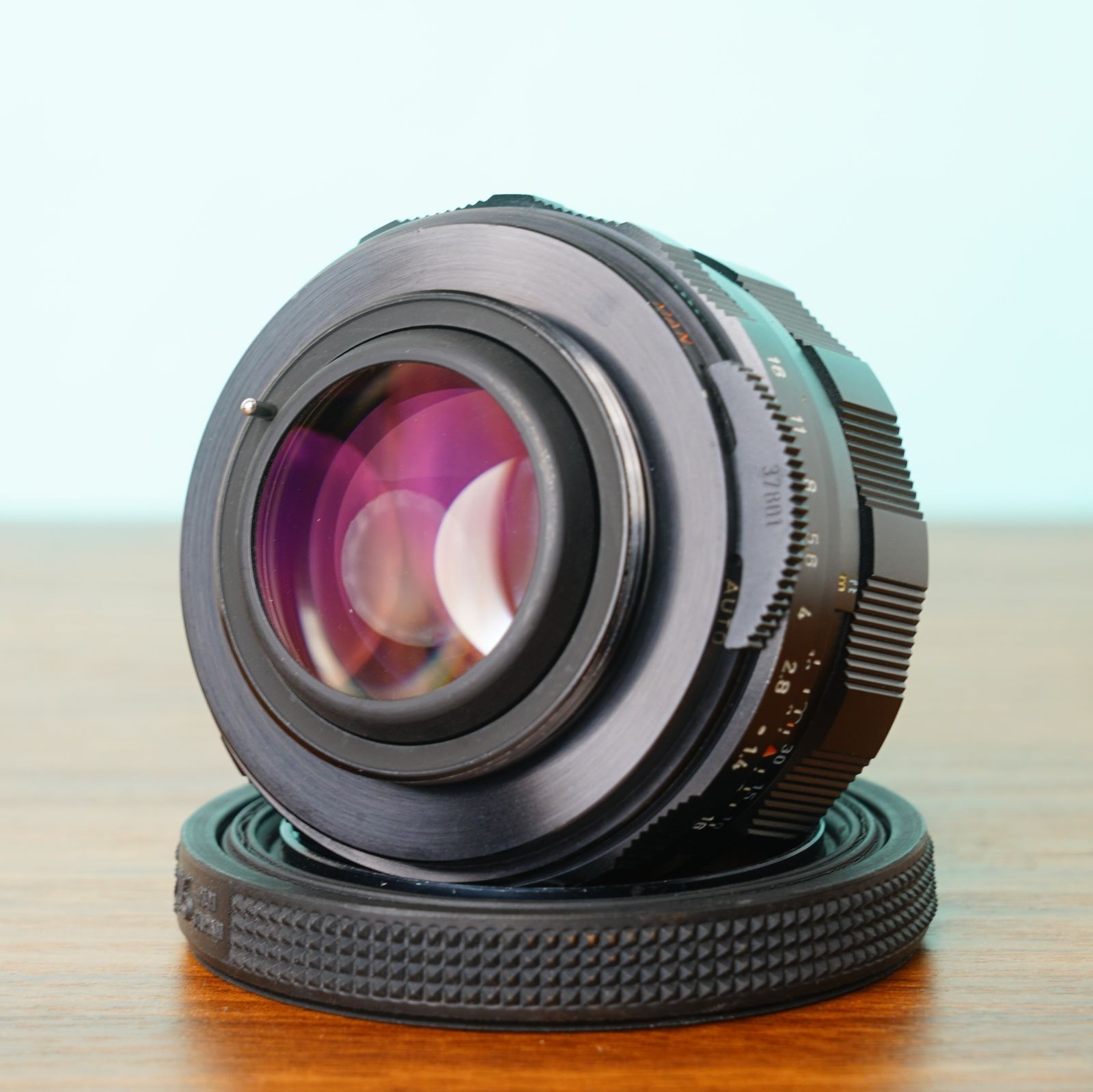 Super Takumar 50mm f1.4 オールドレンズ #142 Super Takumar 50mm f1.4 オールドレンズ #142 PENTAX - Super Takumar