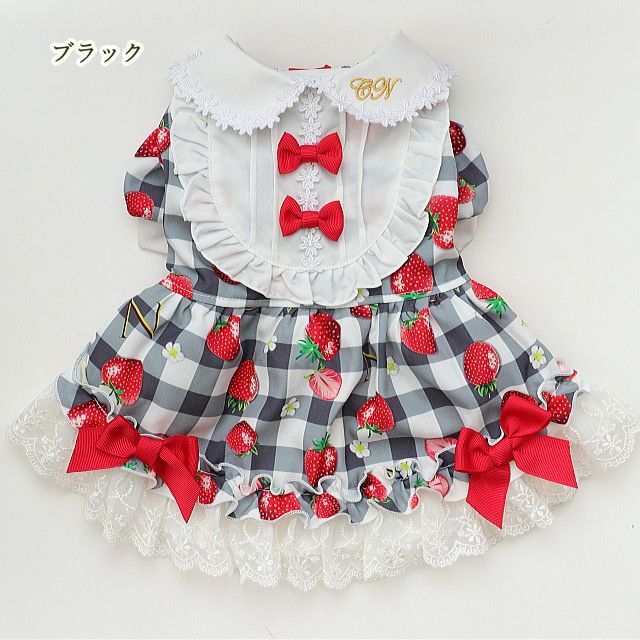 犬服 ワンピース(SS)  ꒡̈⃝Lily꒡̈⃝ハンドメイド   値下げしました 犬服 ワンピース(SS) ꒡̈⃝Lily꒡̈⃝ハンドメイド 値下げしました 犬服