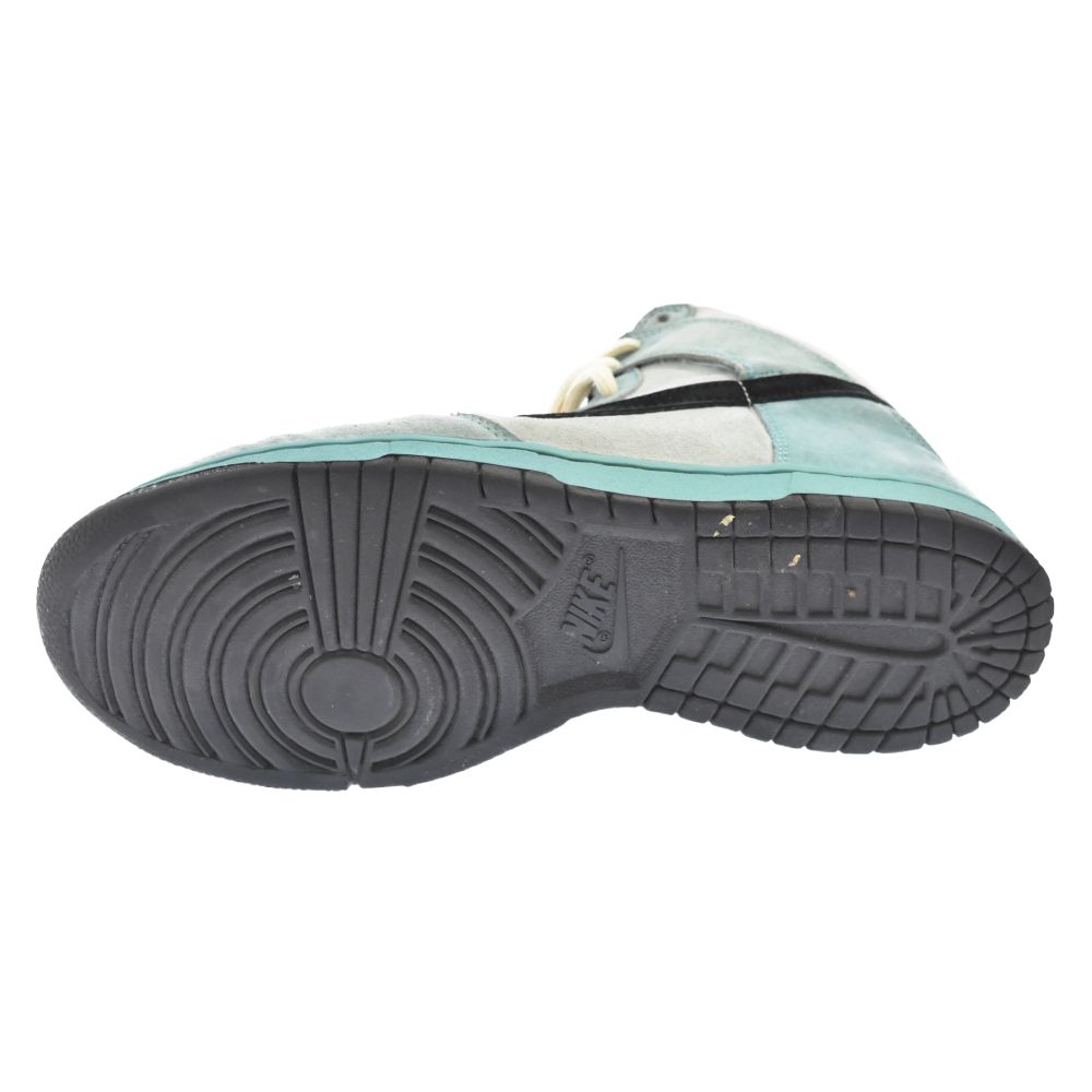 NIKE (ナイキ) 04年製 SB DUNK HIGH PRO Sea Crystal 305050-301 