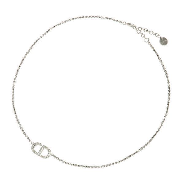 クリスチャン ディオール Petit CD ネックレス N2241WOMCY_D001 Aランク