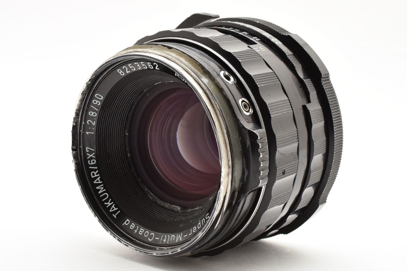 ☆大特価品☆ PENTAX ペンタックス SMC TAKUMAR 6x7 90mm F2.8