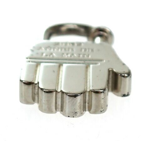 中古】 エルメス HERMES ANNEE DE LA MAIN 2002年限定 ハンド バッグ