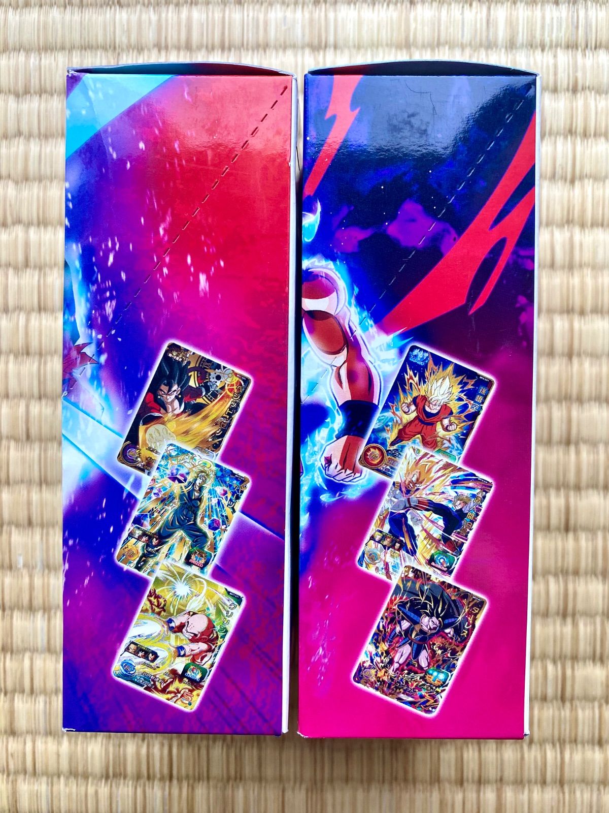 選べる弾数】あなただけの最強コンビ！スーパードラゴンボール