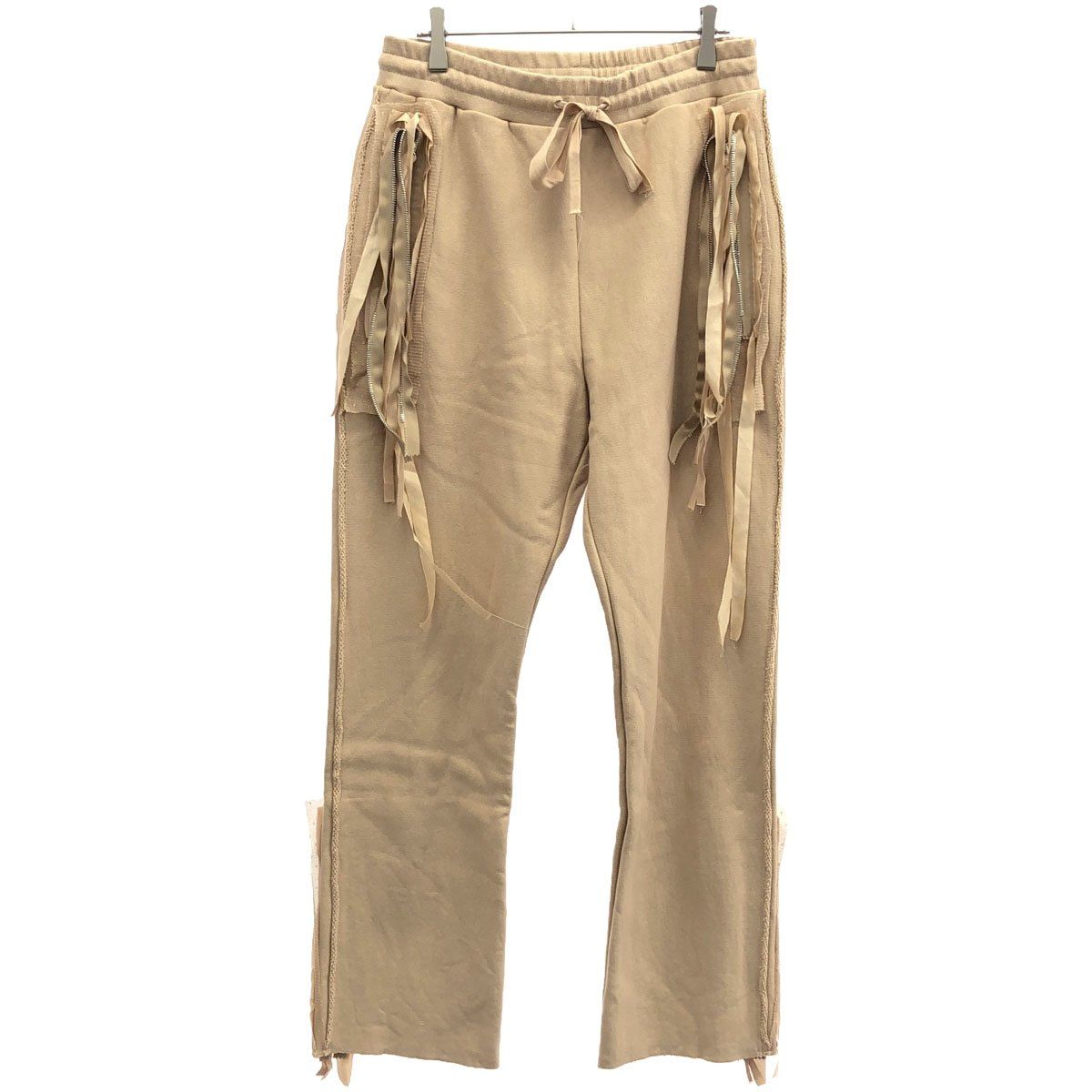 Midorikawa ミドリカワ 24AW スウェットパンツ MID24AW-CU03 ベージュ 