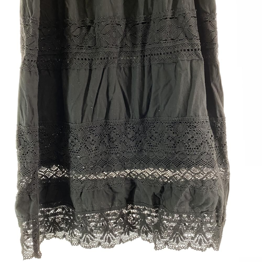 中古】00s tricot comme des garcons レーススカート サイズFREE TE