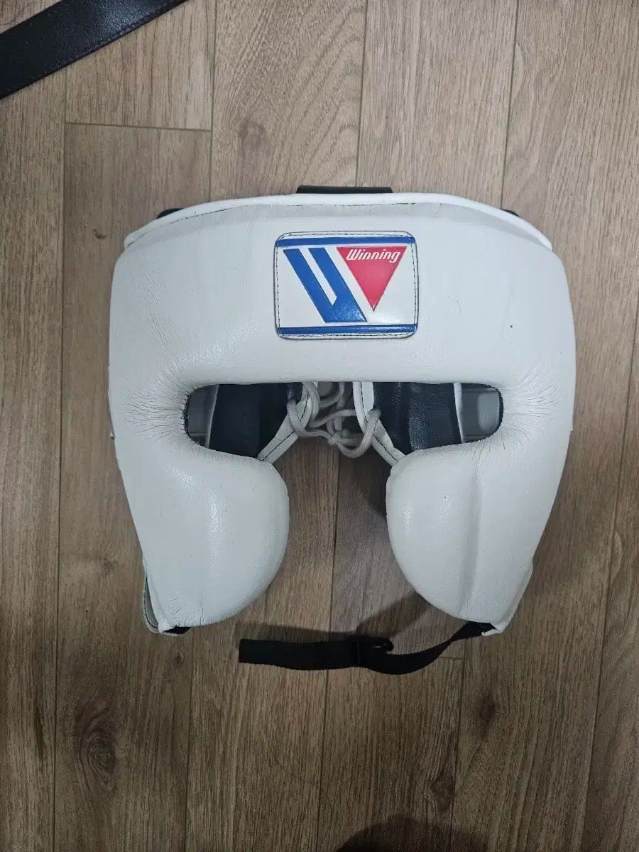 Winning ヘッドギアMサイズ 赤ウイニング ウィニング ( Winning