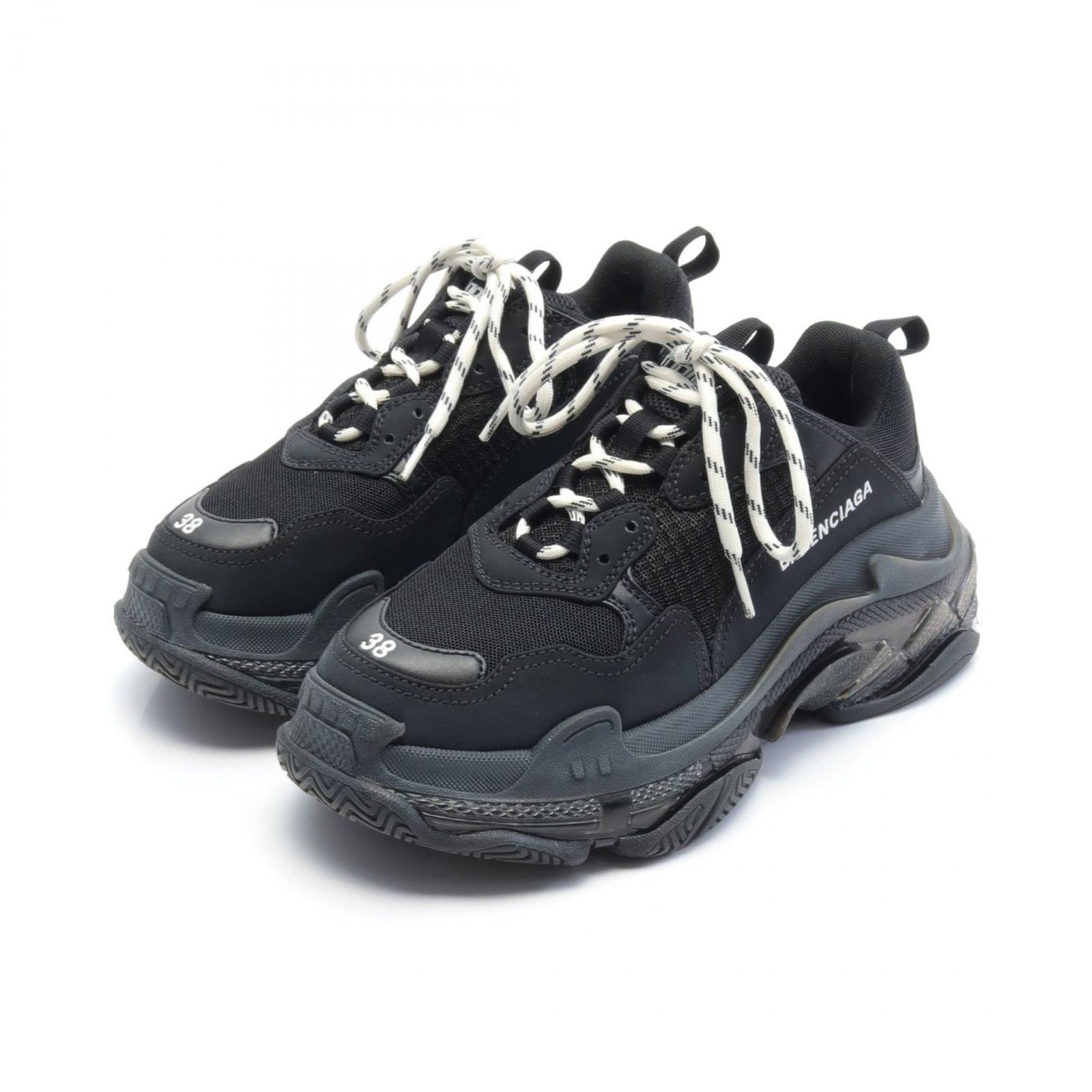【完売必至】バレンシアガ■トリプル S トレーナー スニーカー Balenciaga バレンシアガ トリプル S トレーナー - FARFETCH