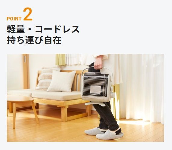 早めの取引希望【新品未使用】イワタニ カセットガスストーブ ボンベ3本付き 楽天市場】イワタニ カセットガスストーブ マイ暖 3 - CB-STV-MYD3