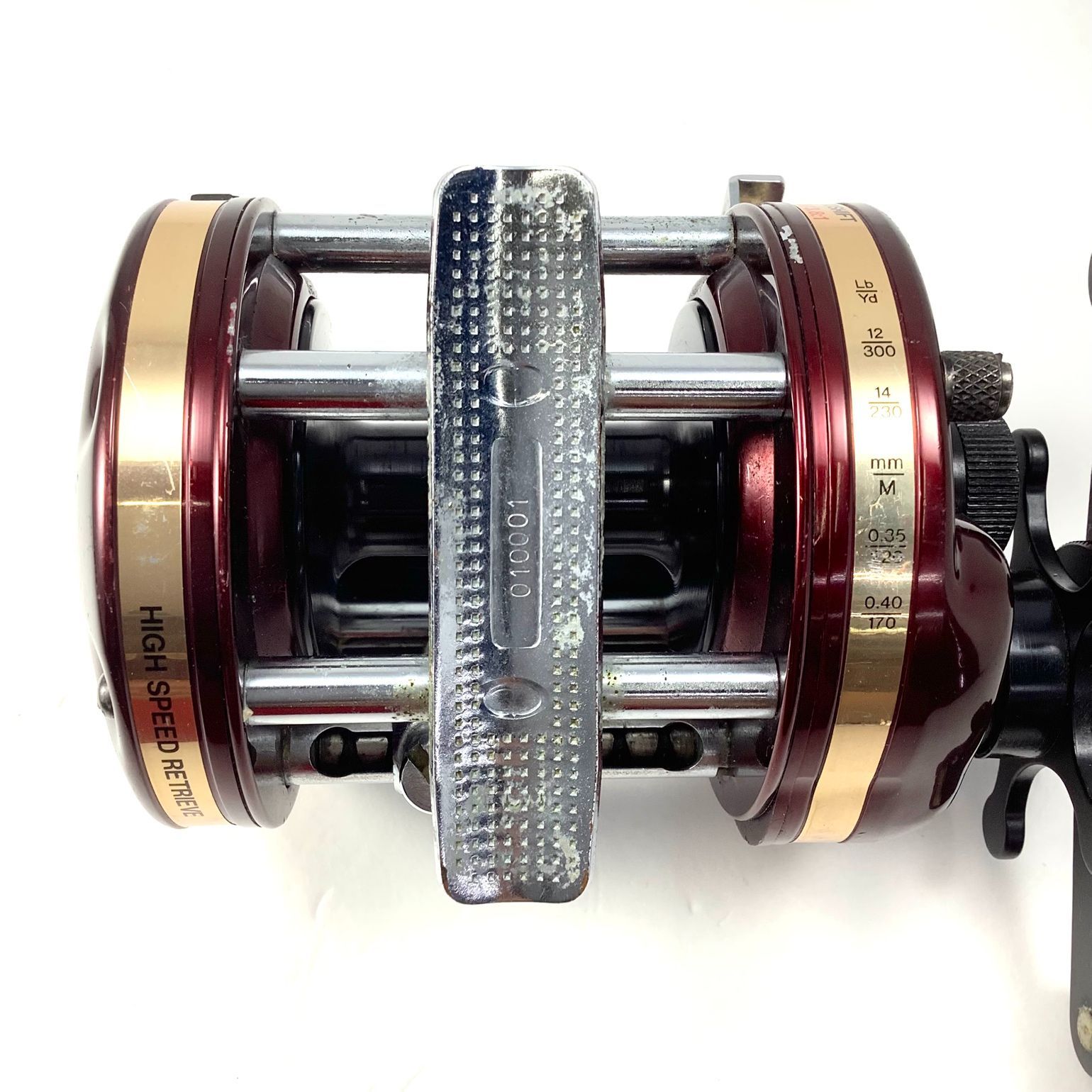 アブガルシア アンバサダー 6500-c3 右カスタムハンドル 両軸リール アブ ガルシア 両軸 リール」の人気商品一覧 | 安い商品を通販