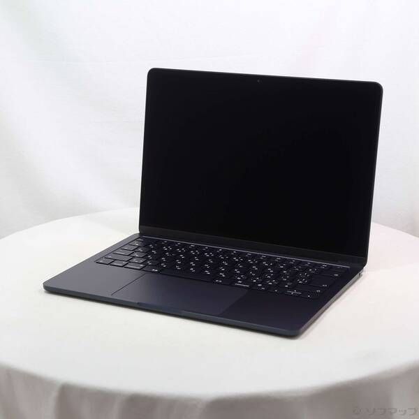 中古品〕 MacBook Air 13.6-inch Mid-2022 MLY33J／A Apple M2 8